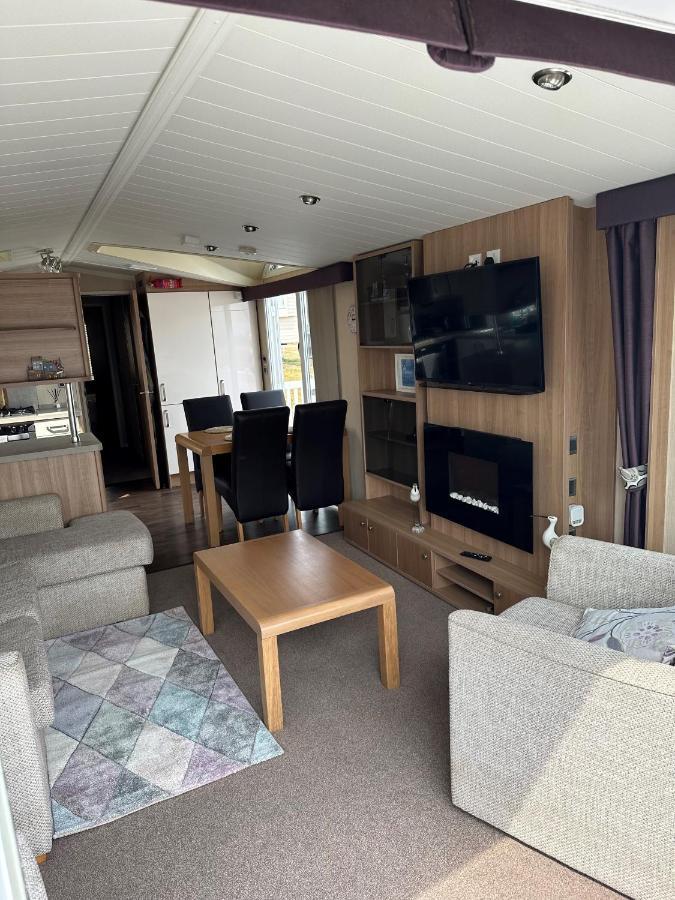 Sea Breeze Cabin Пул Екстер'єр фото